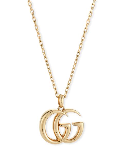 gucci women's jewelry sale|Gucci necklaces for women gold.